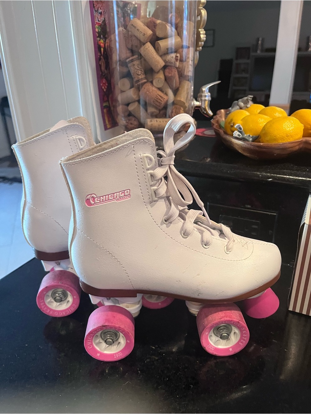 Chicago 1900 skates sz 35/5